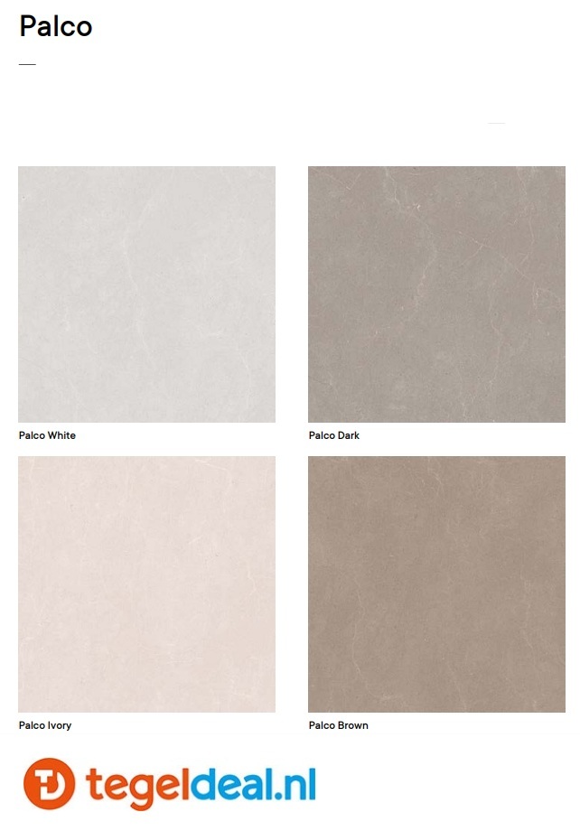 Argenta Palco, natuursteenlook tegels voor vloer en wand vanaf € 35,00 per m2 