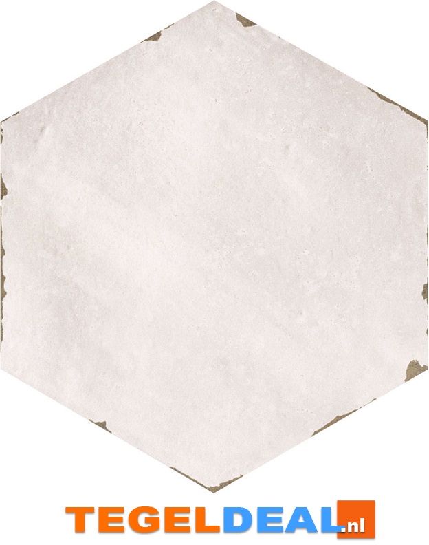 VLT Nanda Tiles, Capri, 14x16 cm, hexagon