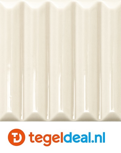 Tonalite, Hashi, 10x30 cm, reliëf wandtegels Tonalite, Hashi, 10x30 cm, reliëf wandtegels