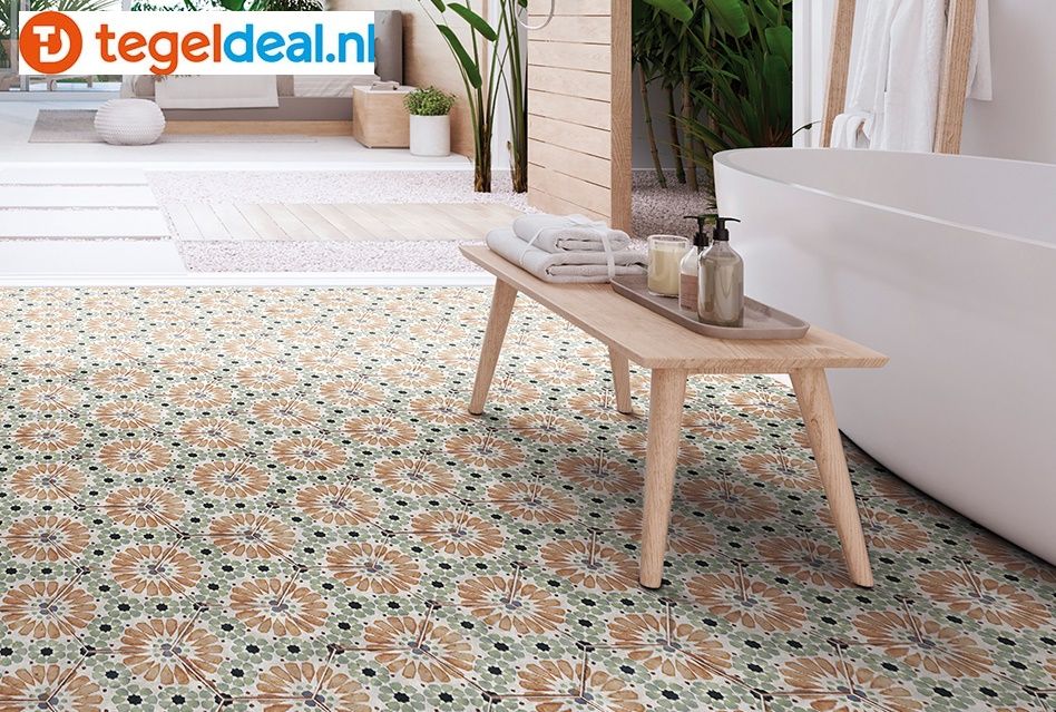 Nanda Tiles: overzicht collecties 