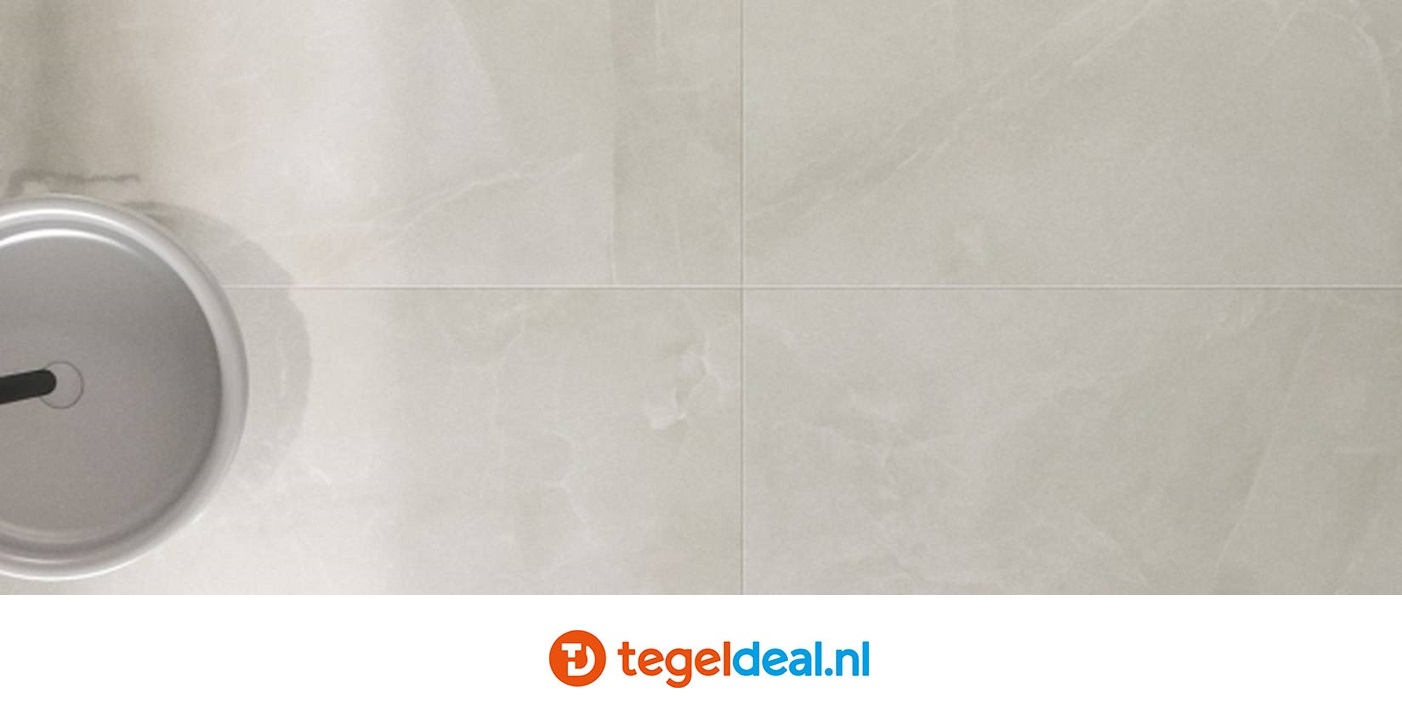 VLT Supergres Purity of Marble, Onyx Pearl Lux, 75 x 150 cm