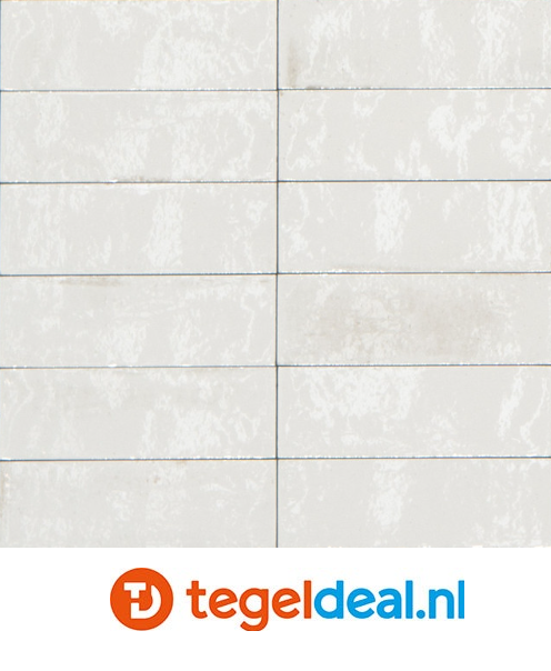 WDT Ragno Gleeze BIANCO, 7,5x20 cm, R8GY WDT Ragno Gleeze BIANCO, 7,5x20 cm, R8GY