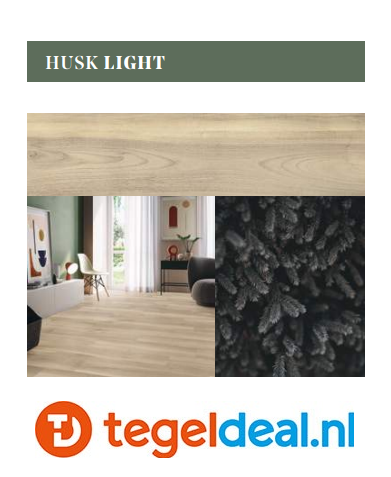 VLT Supergres Husk Light, 7,5 x 60 cm