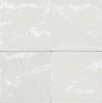 WDT Ragno Gleeze BIANCO, 10x10 cm, R8GK 