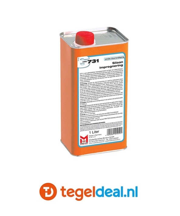 HMK S731 Silaan-Impregnering, 1 L