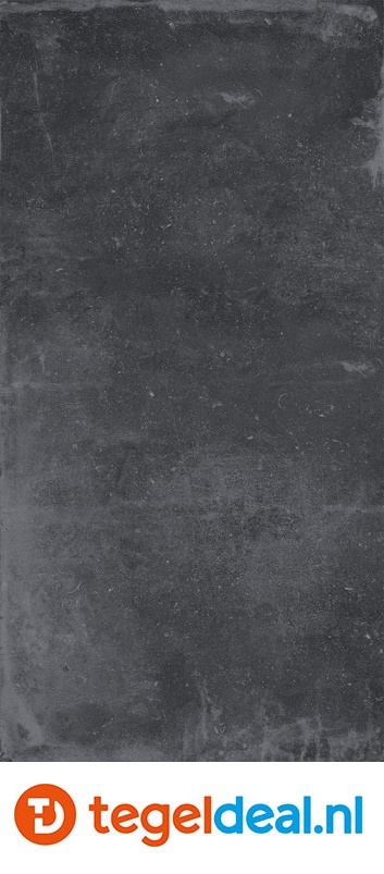 VLT Castelvetro, Absolute NERO 60x60 cm, CAU60R7