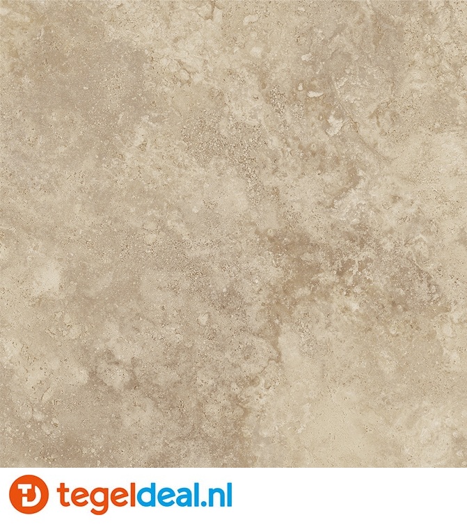 Mirage Elysian Travertini, natuursteenlook voor binnen en buiten 