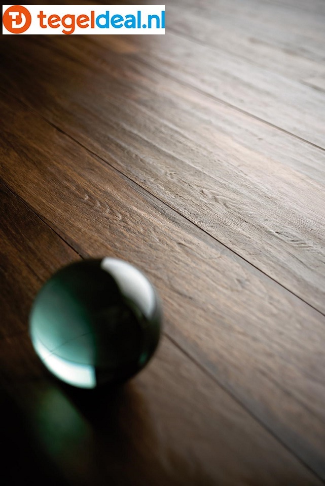 Marazzi Treverkchic, Noce Italiano, 20x120 cm MH2T