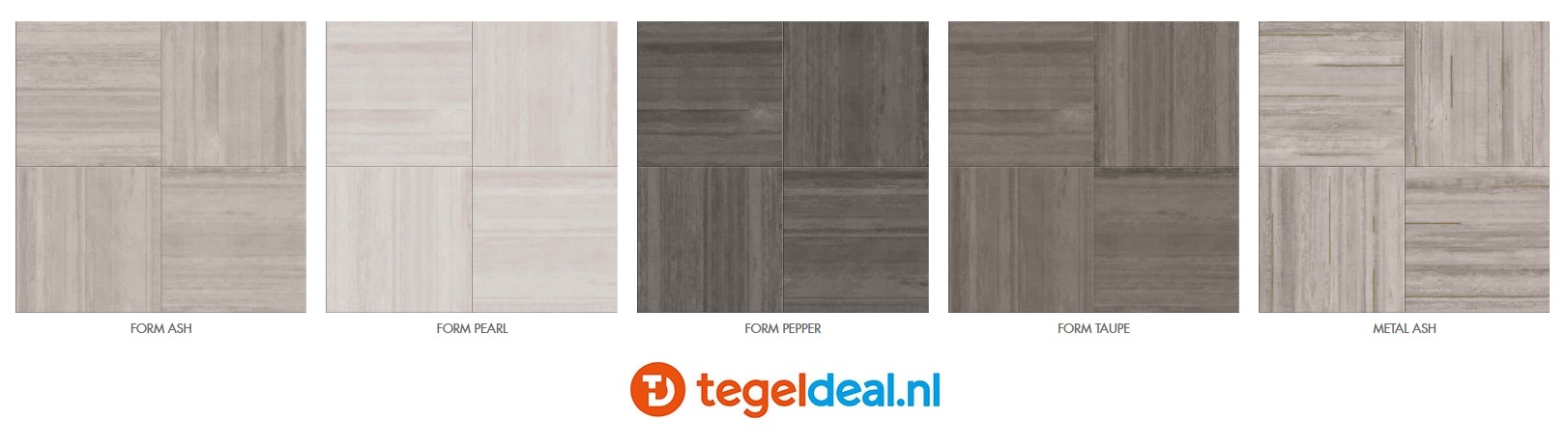 ABK LAB325, betonlook tegels voor binnen en buiten