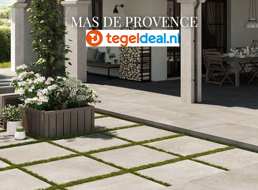 TRT DOM Mas de Provence CLOUD, 90x90x2 cm DMP9940OR, natuursteenlook terrastegels TRT DOM Mas de Provence CLOUD, 90x90x2 cm DMP9940OR, natuursteenlook terrastegels