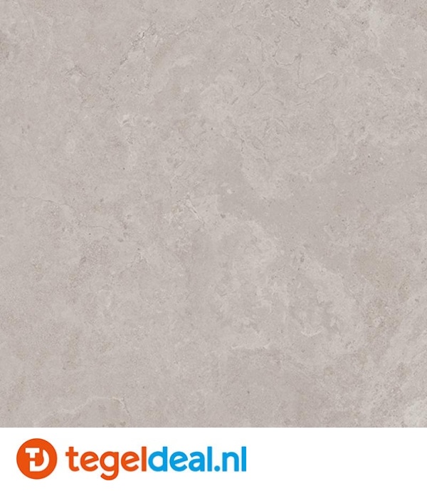 Flaviker, Midi, ECRU MELANGE, 80x80x2 cm R11 R., art. 0021619, natuursteenlook terrastegels