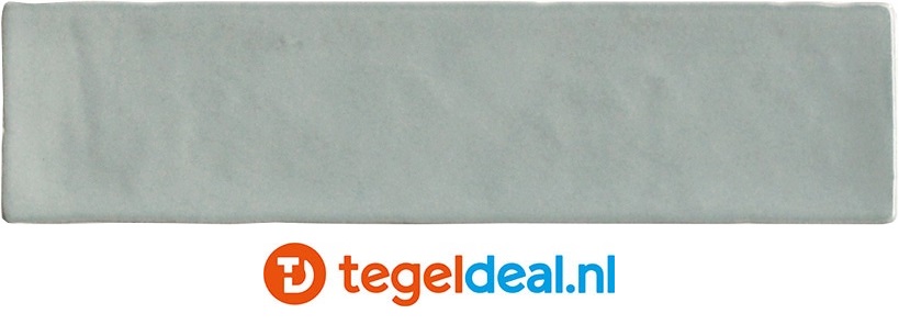 Natucer Zellige, 6,2x25 cm wandtegels Natucer Zellige, 6,2x25 cm wandtegels