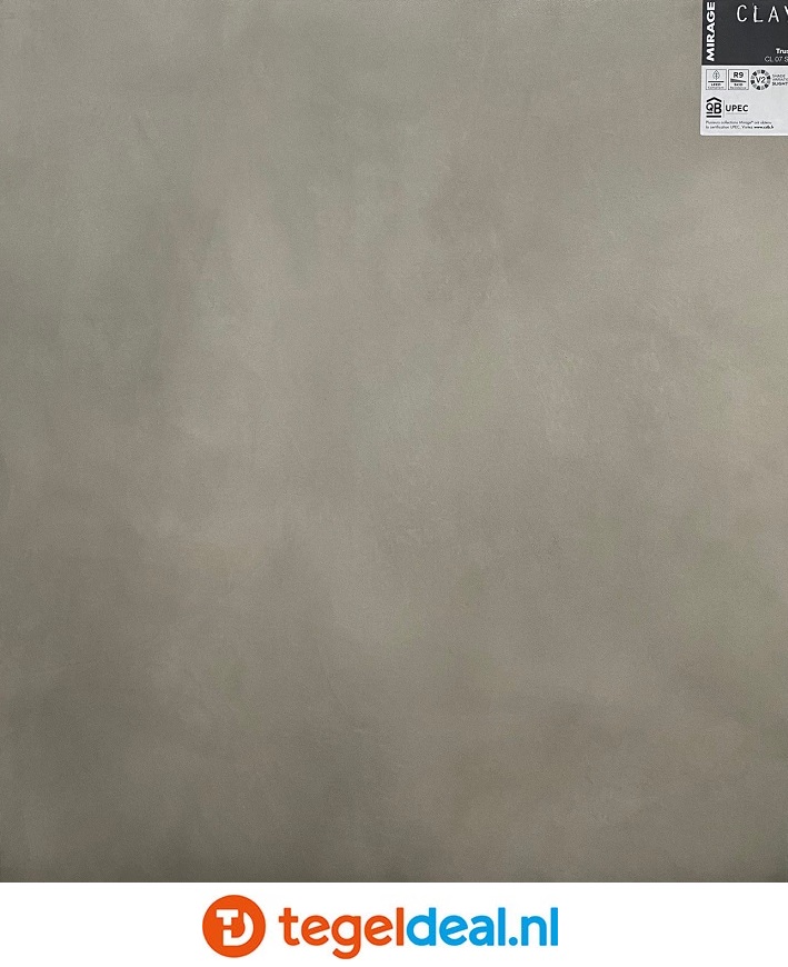 Mirage Clay, CL07 Trust Spazzolato, 60x60 cm BUM3
