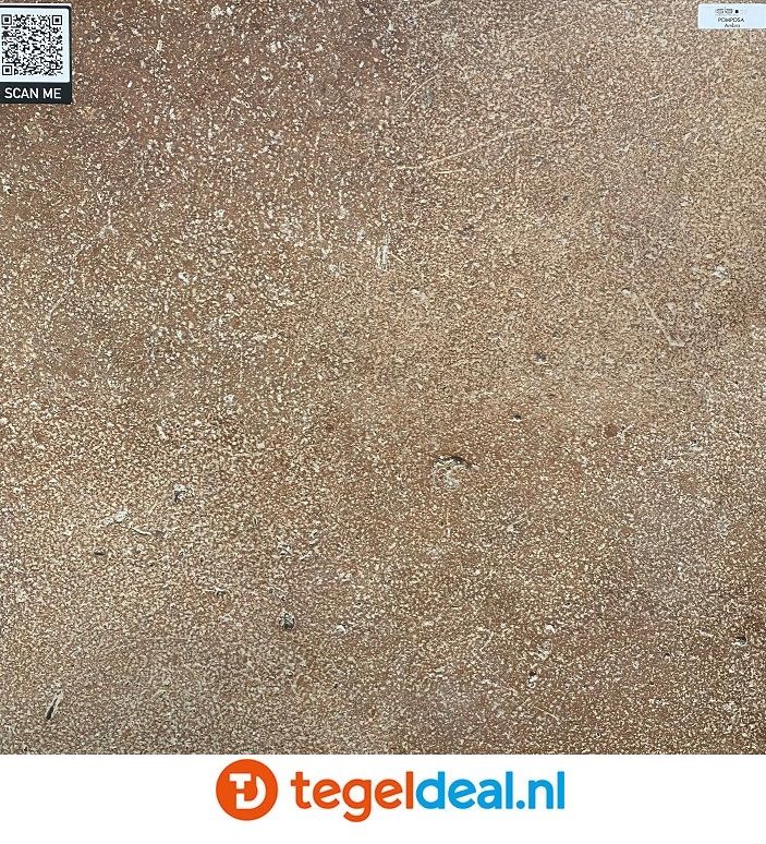 Isla Tiles, Pomposa AMBRA, Modulare 39 Naturale / Romaans Verband, natuursteenlook tegels - € 39,99 per m2