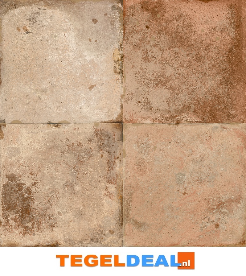 Peronda, Fs Alora, 45x45 cm, vintage tegels