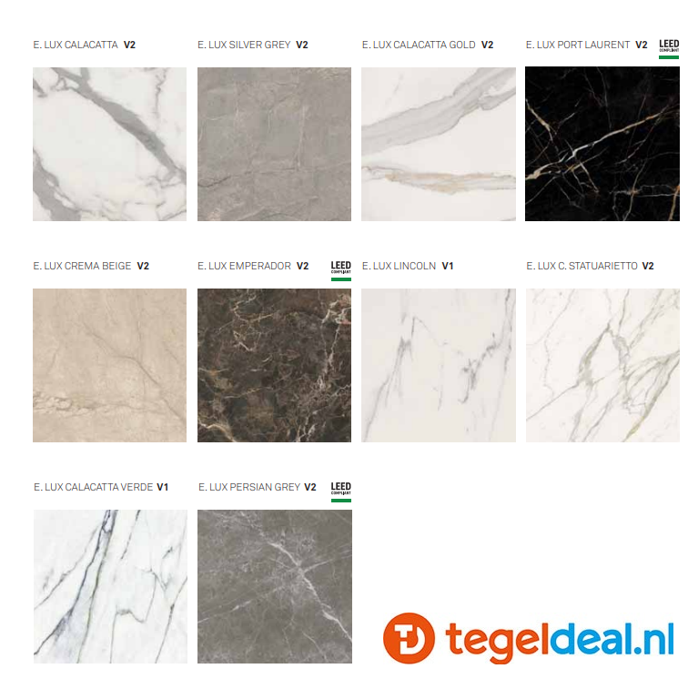 KEOPE Elements Lux, SILVER GREY Lappato, 60x120 cm