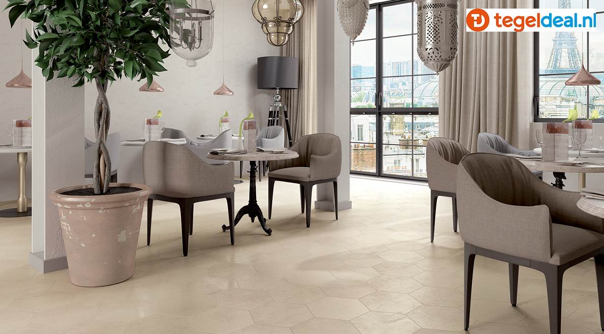 Castelvetro, Fusion Bianco, 30x60 cm GRIP, CFU36R1G