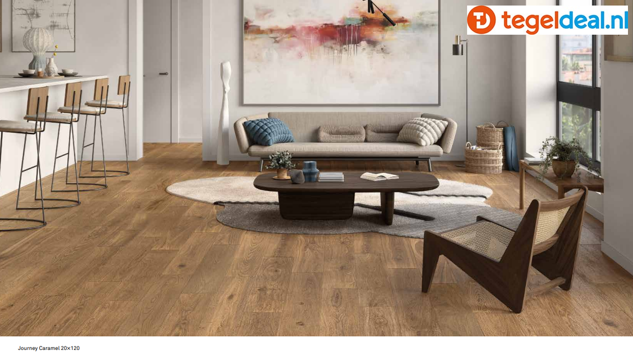 KEOPE Journey, houtlook- en decortegels KEOPE Journey, houtlook- en decortegels