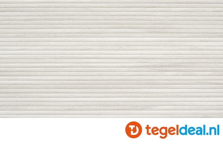 Colorker, Linnear 30x60 en 30x100 cm, reliëf wand- decortegel 