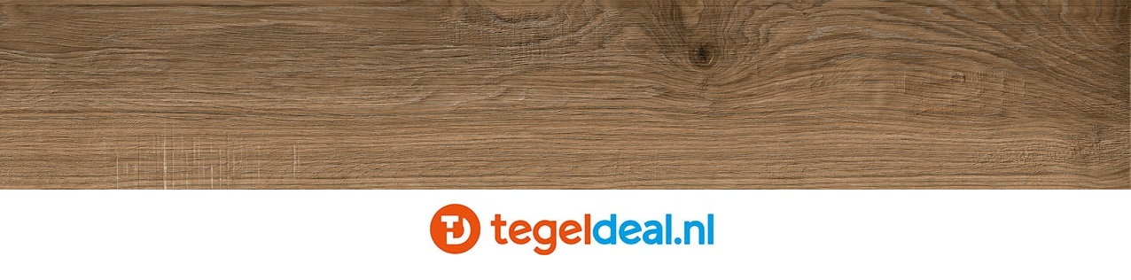 Marazzi Treverkmust, Brown, 25x150 cm M05G