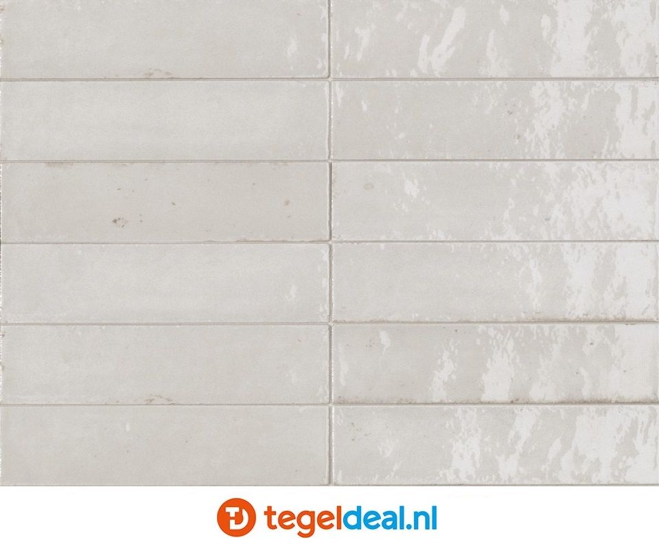 Marazzi Lume WHITE, 6x24 cm M6RN Marazzi Lume WHITE, 6x24 cm M6RN