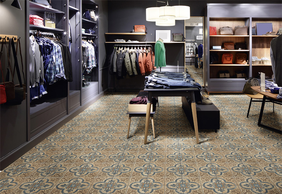 Natucer: overzicht collecties 