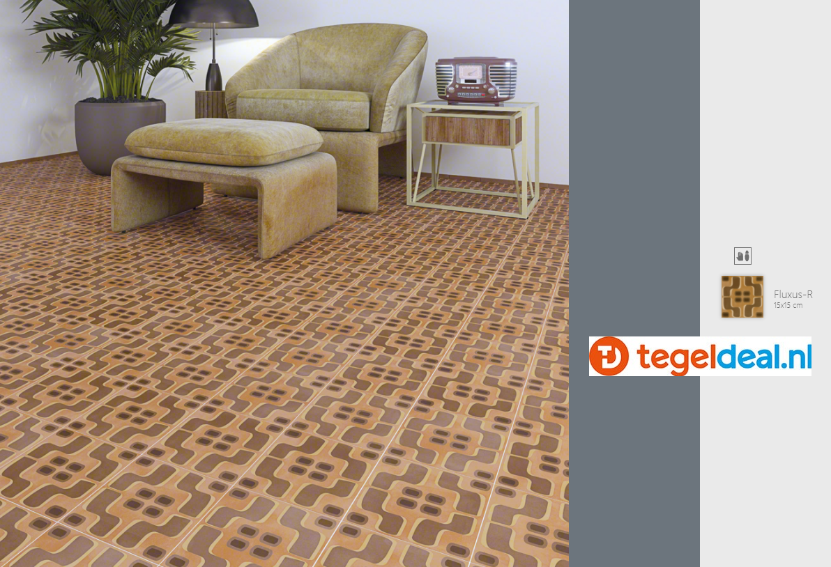 VLT Vives Pop Tile, 15x15 cm, 10 decors VLT Vives Pop Tile, 15x15 cm, 10 decors
