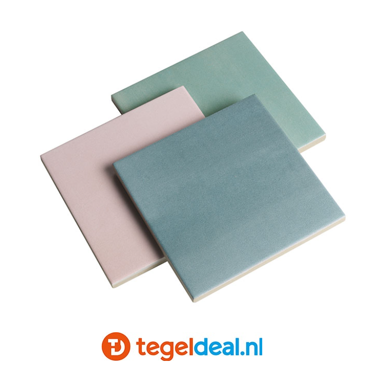 Tonalite, Elevenuance, 11,5x11,5 cm, vloer- en wandtegels Tonalite, Elevenuance, 11,5x11,5 cm, vloer- en wandtegels