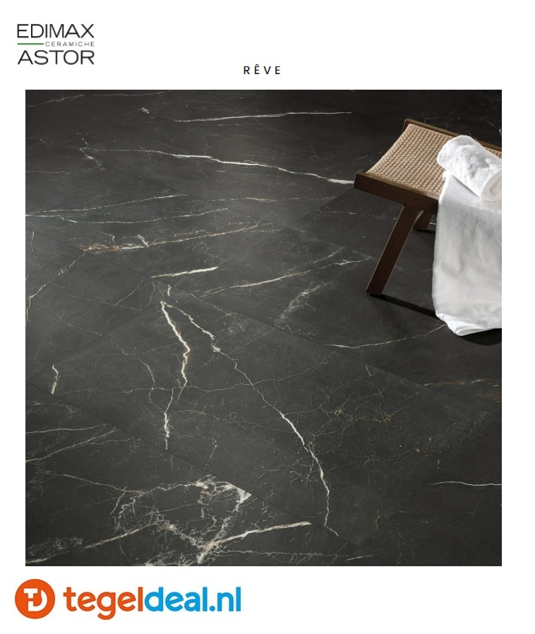 Edimax Astor, Rêve, marmerlook tegels   