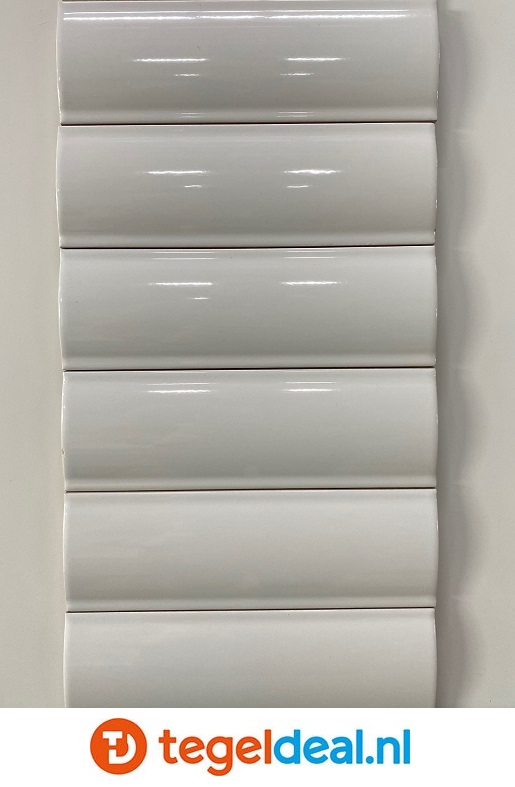 Equipe, Vibe GESSO WHITE - OUT glossy 6,5x20 cm, art. code 28761