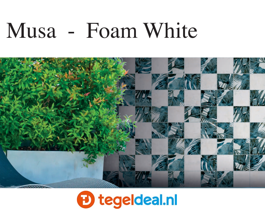 VLT / WDT Nanda Tiles, Java, 15x15 cm VLT / WDT Nanda Tiles, Java, 15x15 cm