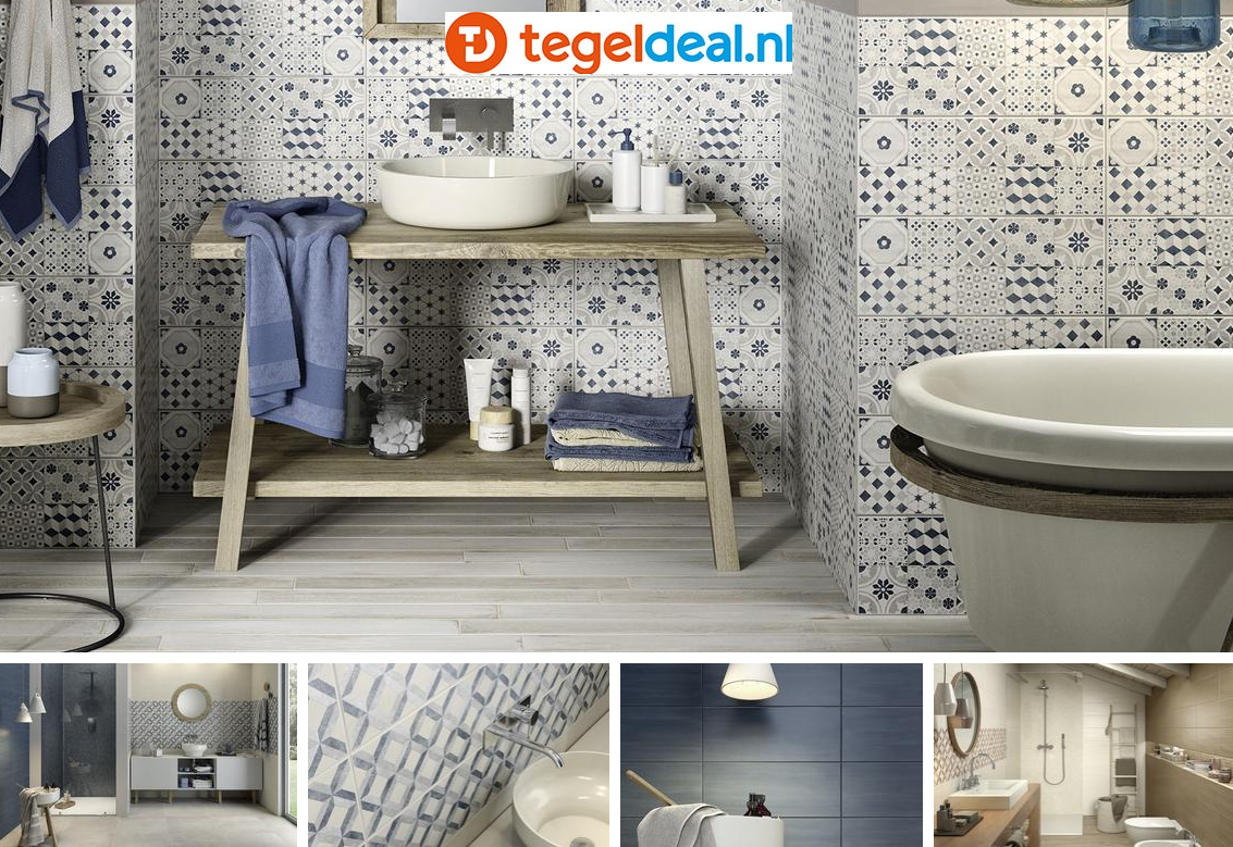 WDT Marazzi Paint, 20x50 cm matte betonlook wandtegels