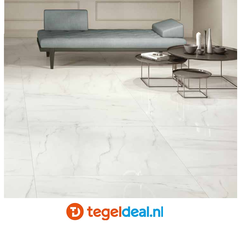 KEOPE Elements Lux, LINCOLN Lappato, 120x120 cm