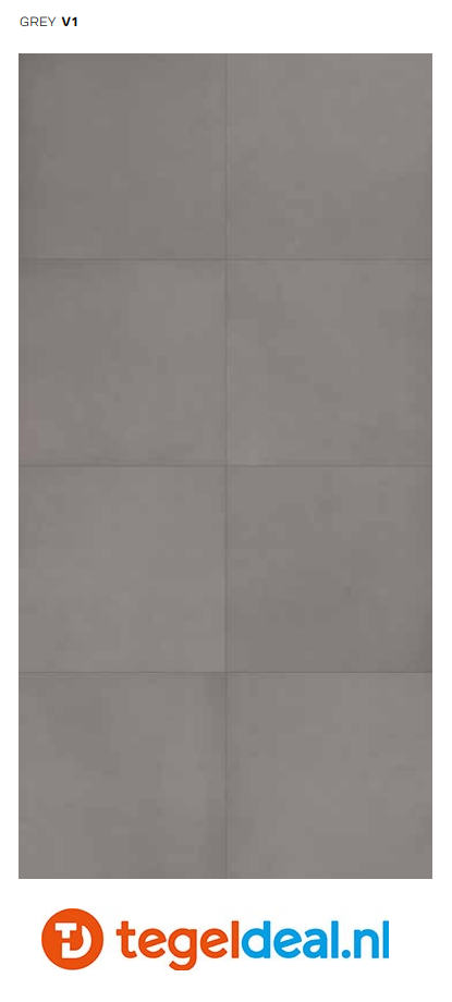 VLT KEOPE Elements Design Grey, 30 x 60 cm Natural 