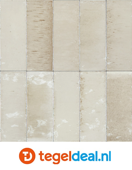 WDT Ragno Gleeze BEIGE, 5x15 cm, R8HN WDT Ragno Gleeze BEIGE, 5x15 cm, R8HN