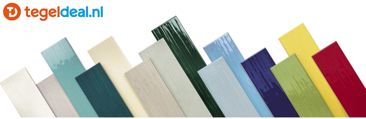 Tonalite, Paintboard, 10x40 cm, wandtegels Tonalite, Paintboard, 10x40 cm, wandtegels
