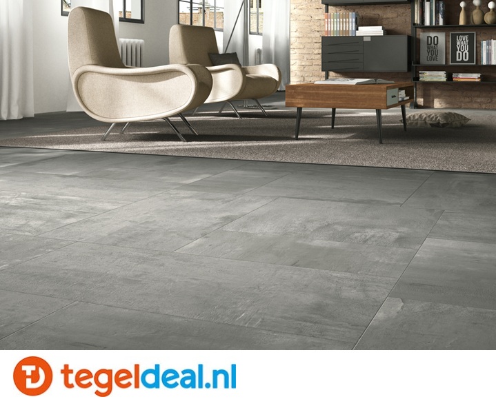 Imola Creative Concrete, betonlook tegels