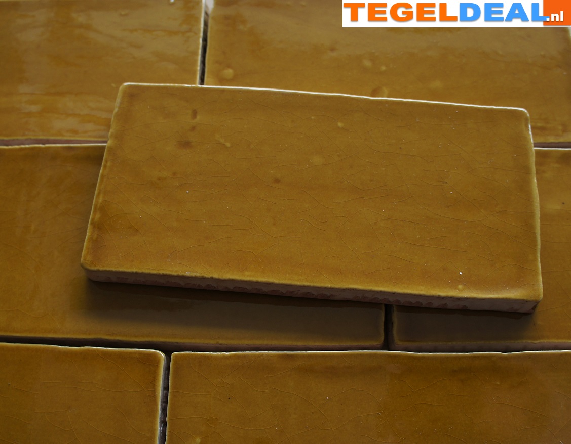 WDT handvorm Life, Fashion CARAMEL, 7,5x15, 7,5x30 cm       