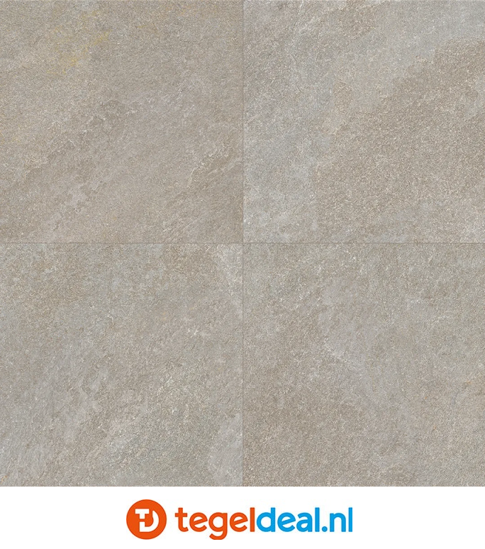 KEOPE Arkè GREY Spazzolato R10, 60x120 cm 