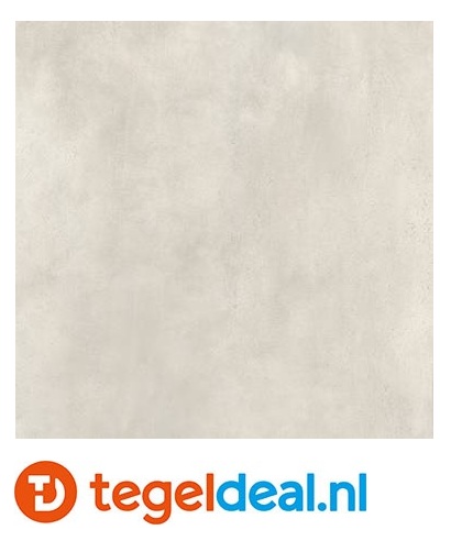 Fondovalle Homescape, SUGAR, 120x120x0,6 cm, HOM006, betonlook tegels