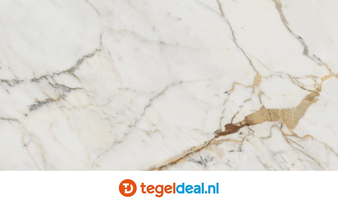 Marazzi Allmarble, Golden White, 30x60 cm M4GT