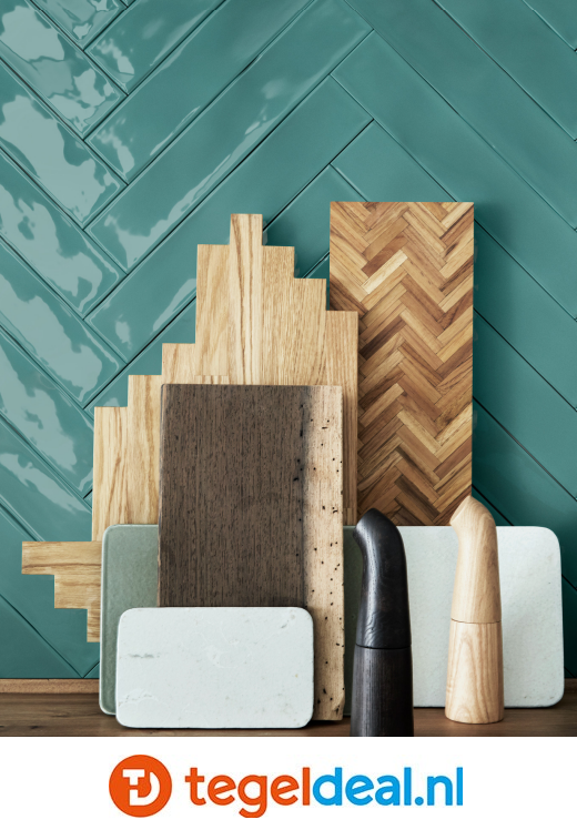 Marazzi Luz OTTANIO, 5,3x30 cm MFM7, wandtegels 