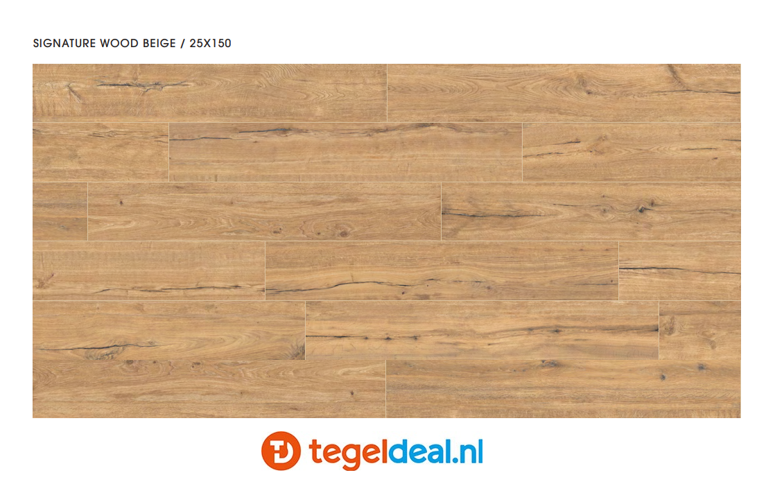 VLT en TRT DOM Signature Wood, houtlook tegels VLT en TRT DOM Signature Wood, houtlook tegels