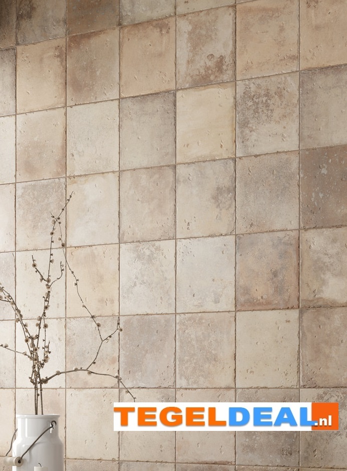 Peronda, Fs Alora, 45x45 cm, vintage tegels