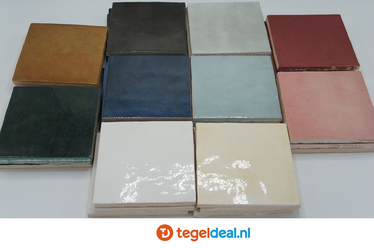OPRUIMING : 3 m2 Equipe, Artisan, Graphite, 6,5x20 cm, 24472, wandtegels - 3 m2 voor 75,00 euro  