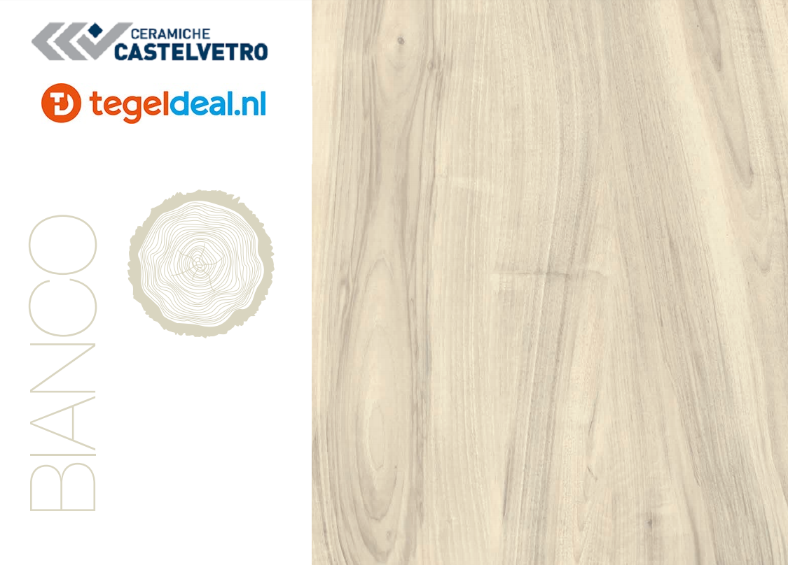 VLT Castelvetro More Bianco, 40 x 160 cm, CMR46R1