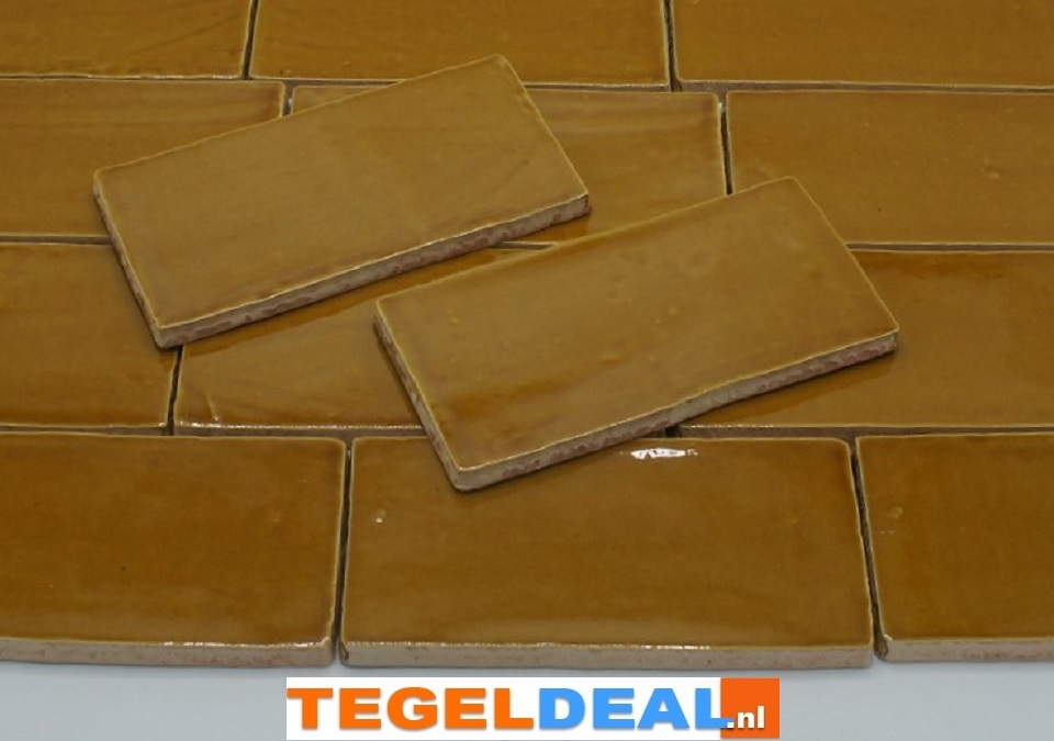 WDT handvorm Life, Fashion CARAMEL, 7,5x15, 7,5x30 cm       