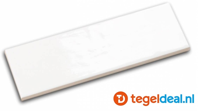 OPRUIMING : 2 m2 Equipe, Country BLANCO, 6,5x20 cm, 21531, wandtegels - 2 m2 voor 50,00 euro