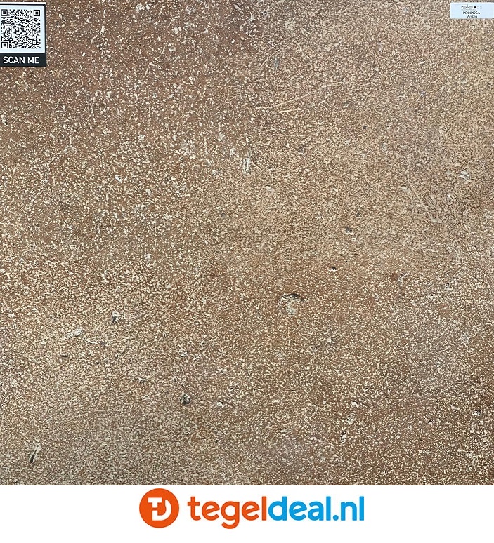 Isla Tiles, Pomposa AMBRA, 20x20 cm DEC MIX, art. 1006826, patroontegels