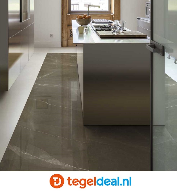 Marazzi, Allmarble, marmerlook tegels - 27 kleuren - 5 formaten